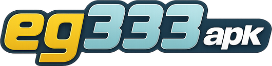 eg333 apk লোগো